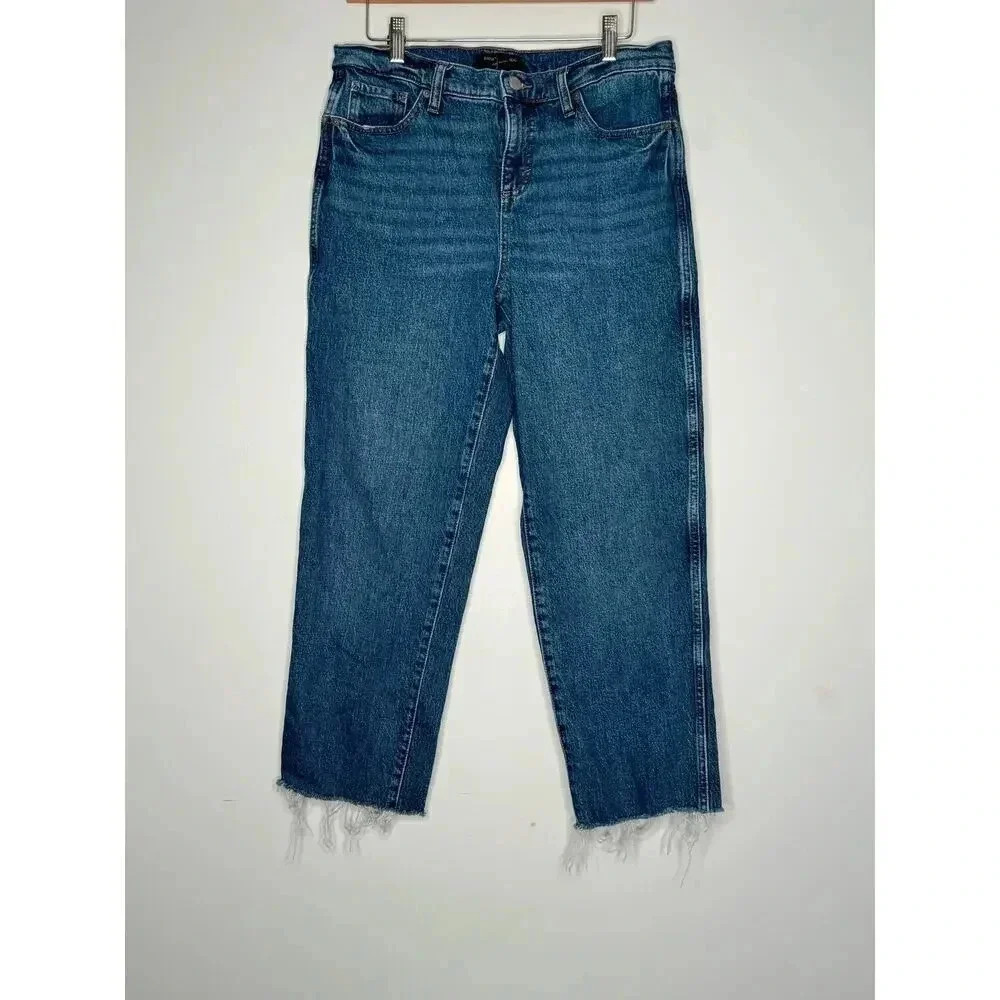 Banana Republic Womens Slouchy‎ Mid Rise Jeans SIZE 6